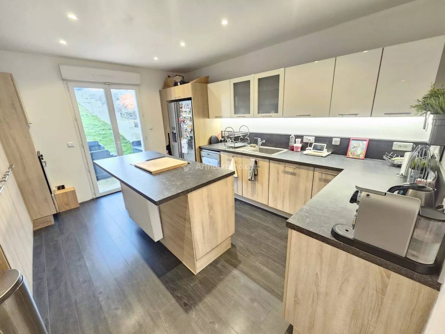Maison à vendre, 155m², CRECY LA CHAPELLE