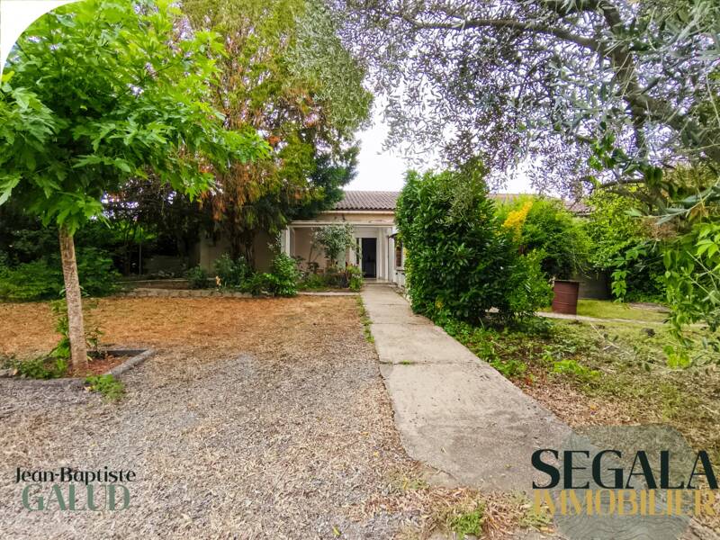 Maison à vendre, 164m², LE GARRIC