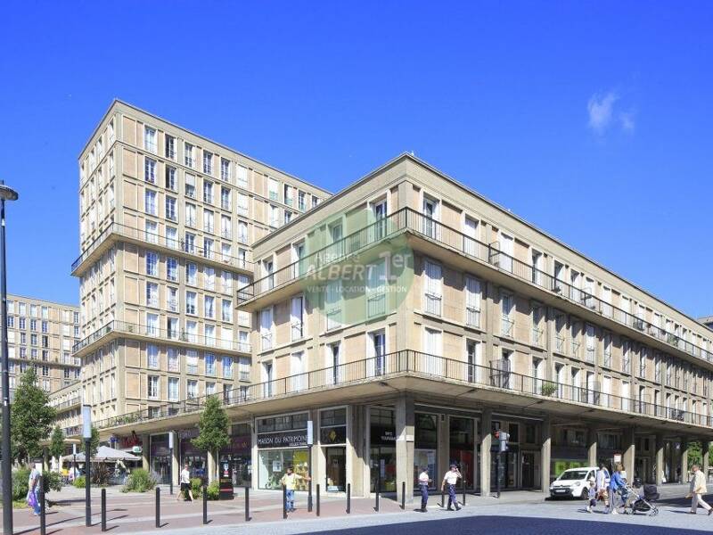 Maison à louer, 28m², LE HAVRE