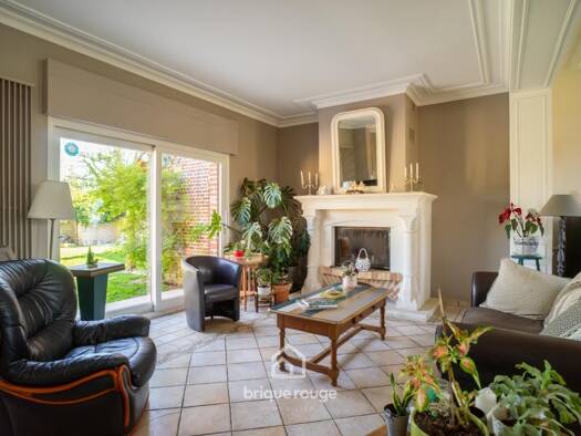 Maison à vendre 950 000 € 4 pièces 3 chambres 486 m² La Couture 62136