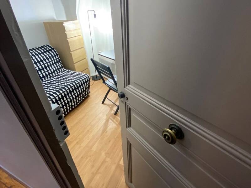 Maison à louer, 9m², PARIS 13E