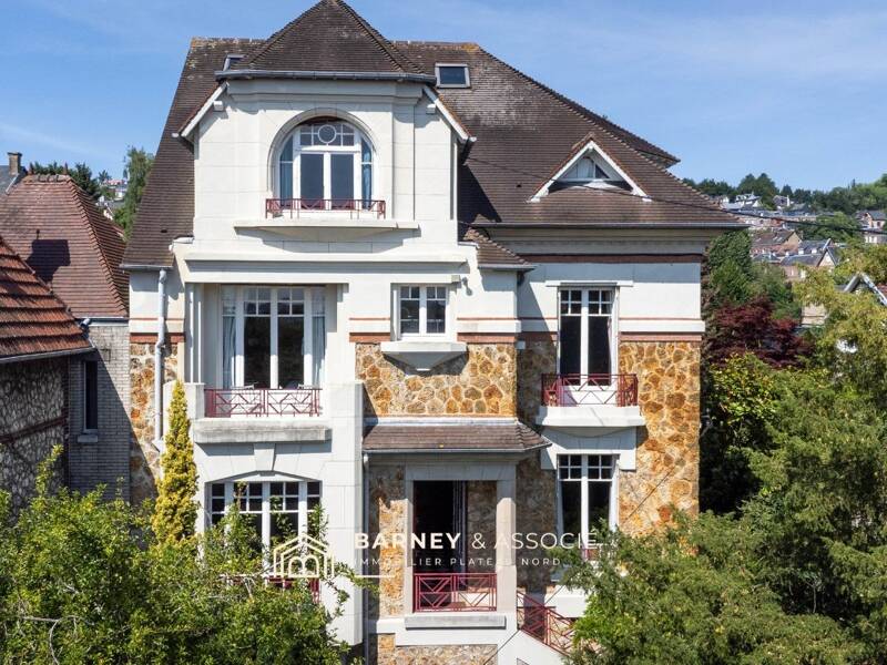 Maison à vendre, 418m², ROUEN