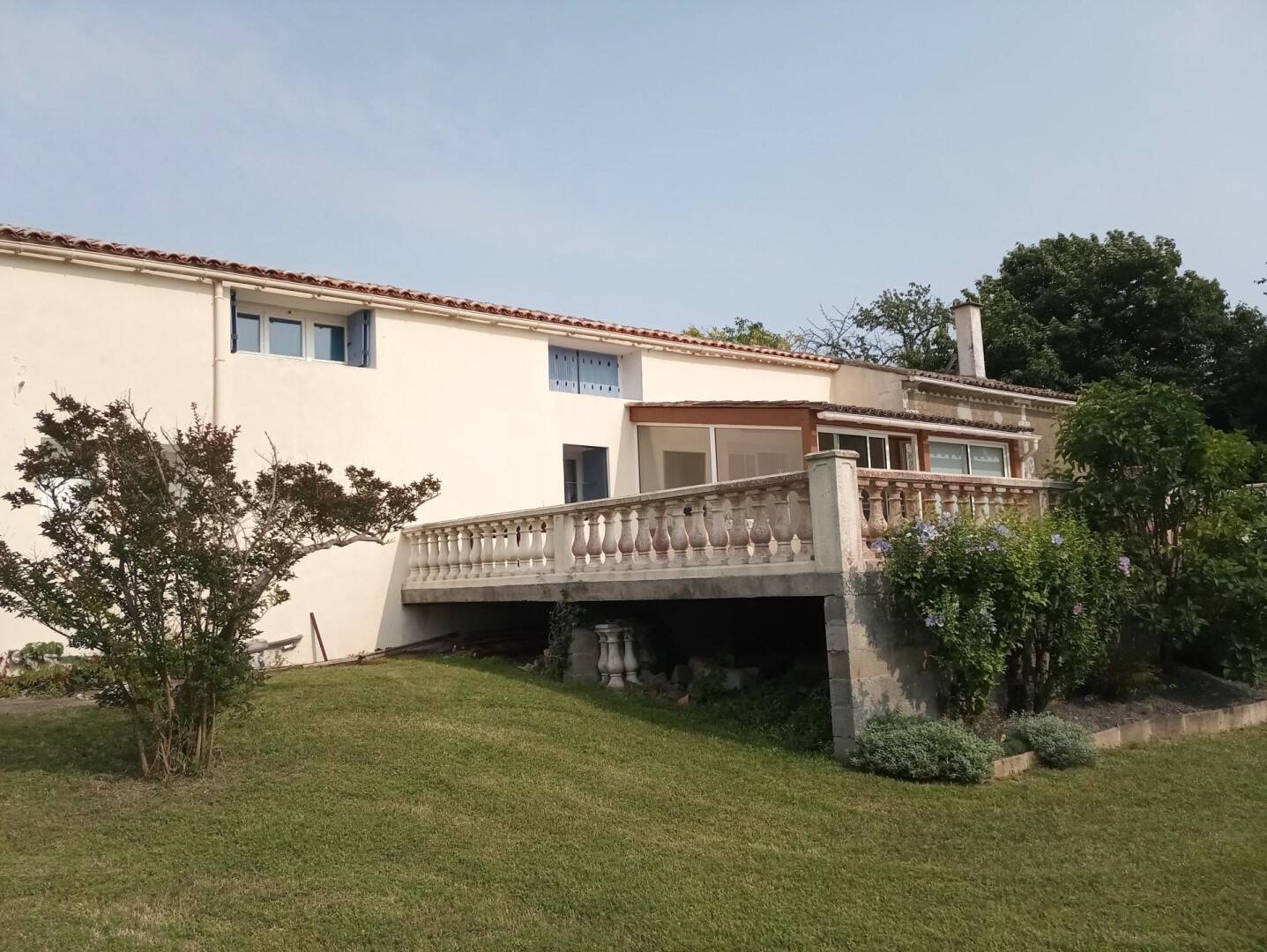 Maison à vendre, 162m², CHENAC SAINT SEURIN D'UZET