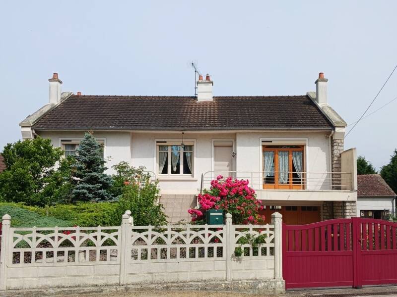 Maison à vendre, 110m², SANCOINS