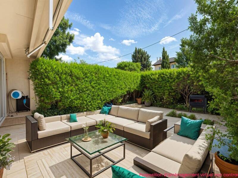 Maison à vendre, 68m², MARSEILLE 9E