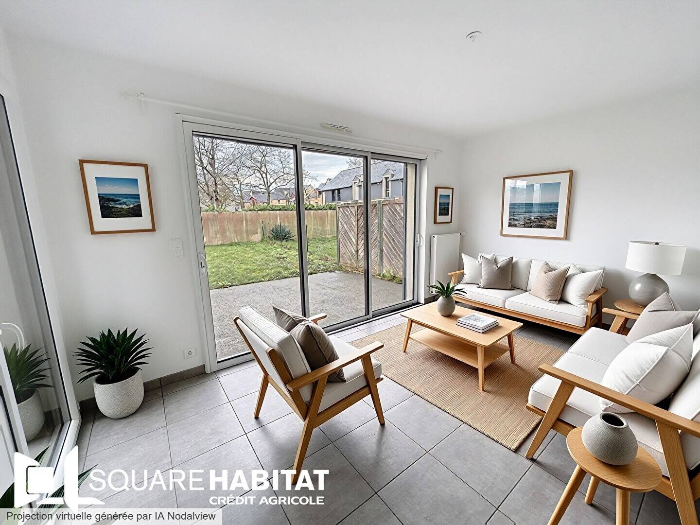 Maison à vendre, 117m², SAINT BRIAC SUR MER