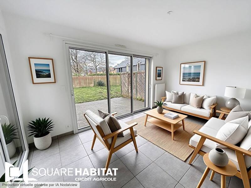 Maison à vendre, 117m², SAINT BRIAC SUR MER