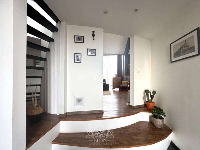 Maison à vendre, 120m², LYS LEZ LANNOY