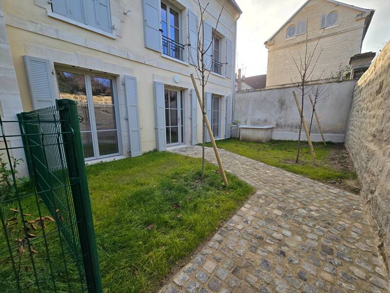Maison à louer, 68m², CHANTILLY