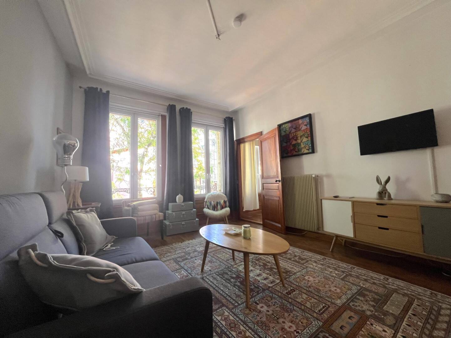 Maison à louer, 56m², COLMAR