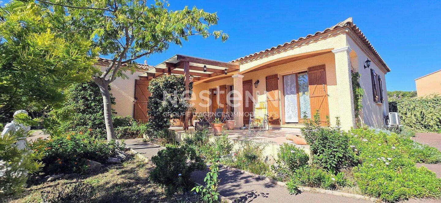 Maison à vendre, 120m², LA PALME