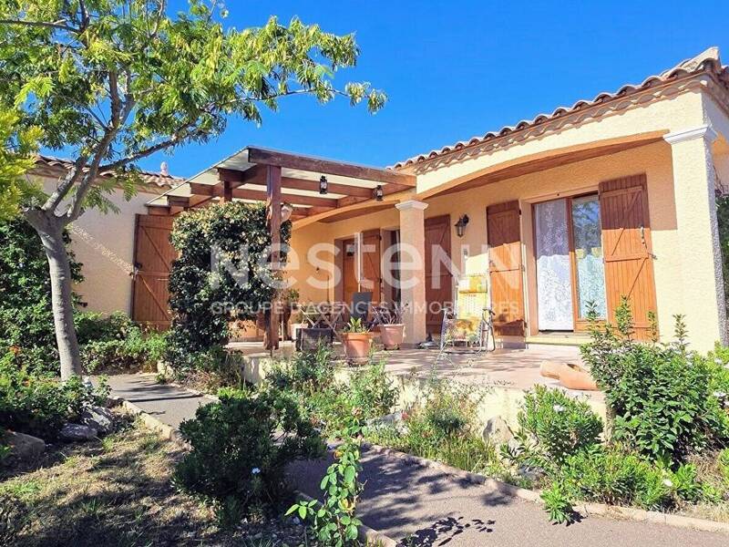 Maison à vendre, 120m², LA PALME