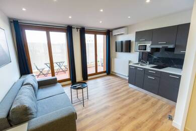 Appartement à vendre 119 000 € 1 pièce 21,1 m² Étage 1/4 Belsunce Marseille 2ème 13002