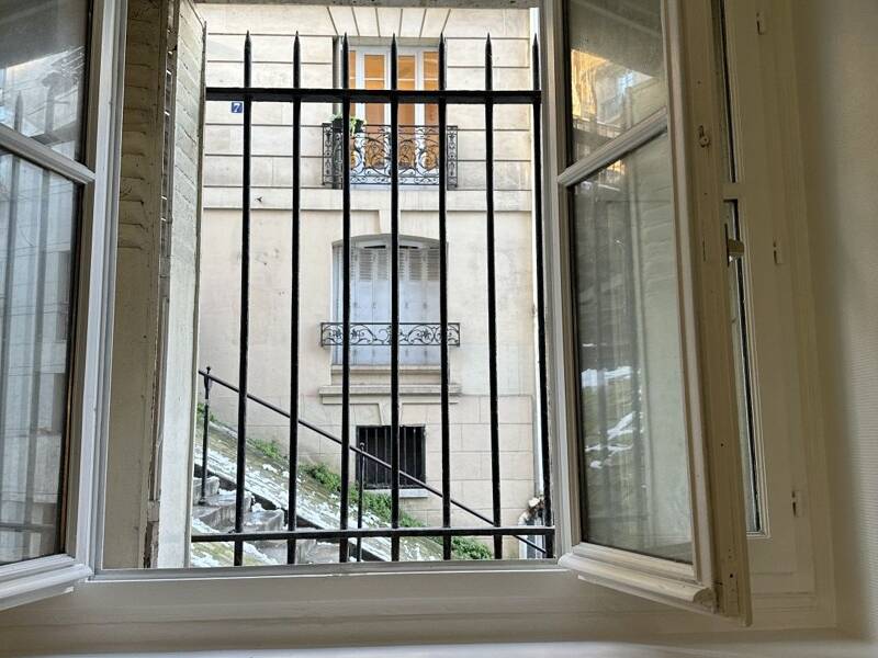 Maison à louer, 26m², PARIS 18E
