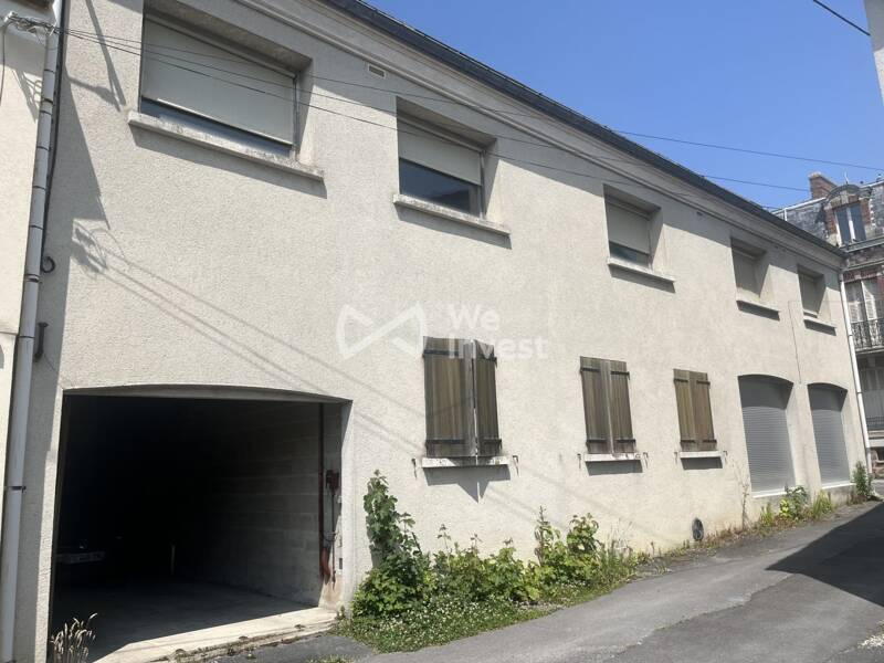 Maison à vendre, 37m², REBAIS