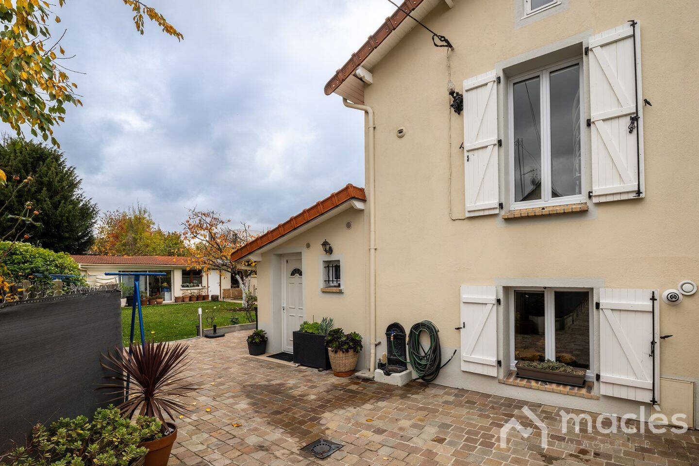 Maison à vendre, 85m², DEUIL LA BARRE