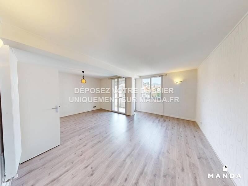 Maison à louer, 72m², CLERMONT FERRAND