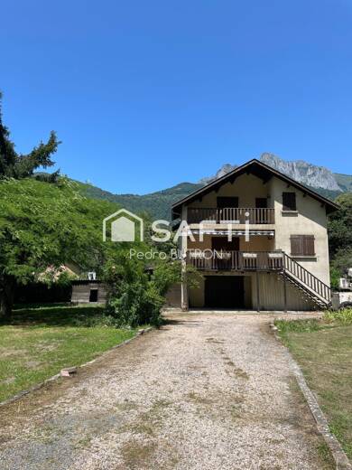 Maison à vendre 209 000 € 6 pièces 4 chambres 110 m² 2 939 m² de terrain Saint Beat Lez 31440