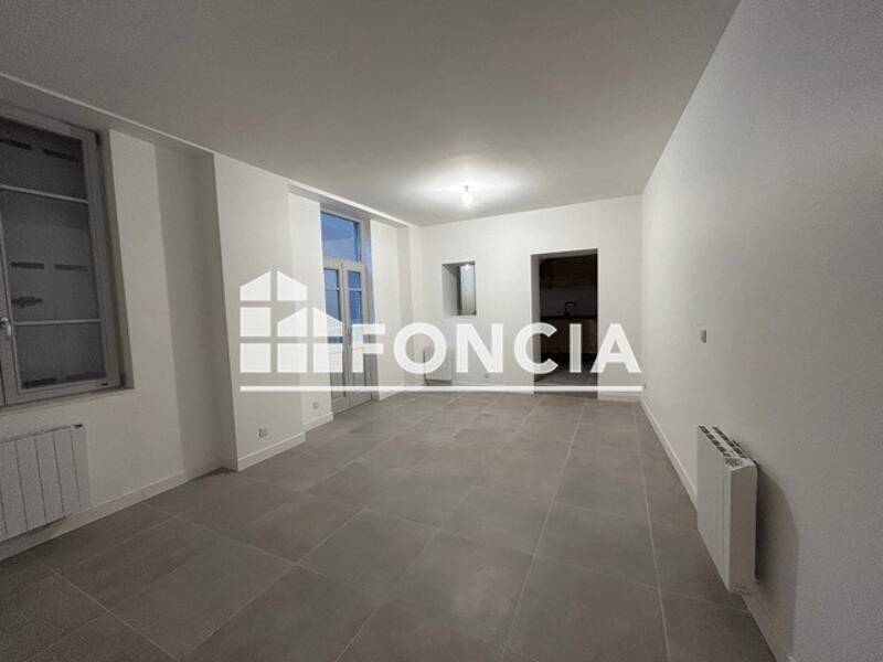 Maison à louer, 62m², CLERMONT FERRAND