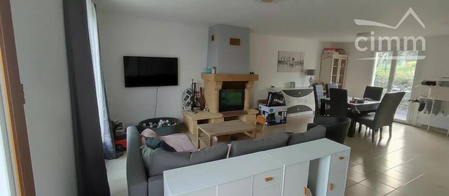 Maison à vendre, 90m², SAINT HILAIRE LA GRAVELLE