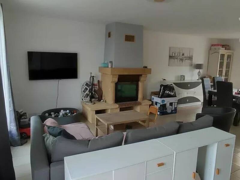 Maison à vendre, 90m², SAINT HILAIRE LA GRAVELLE