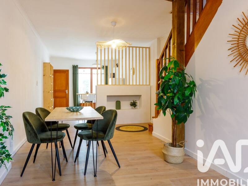 Maison à vendre, 105m², AMIENS