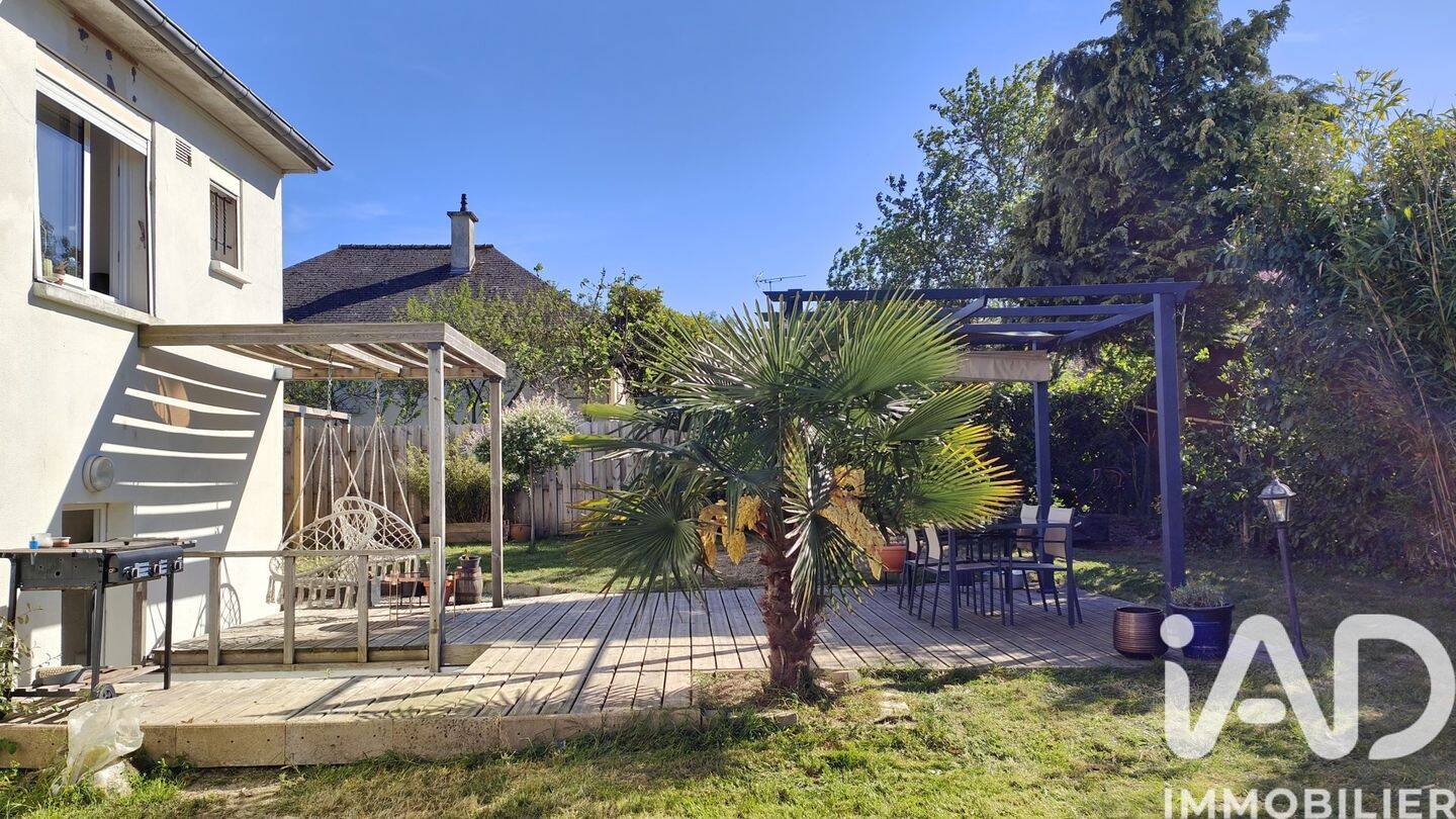 Maison à vendre, 110m², LA BOUEXIERE