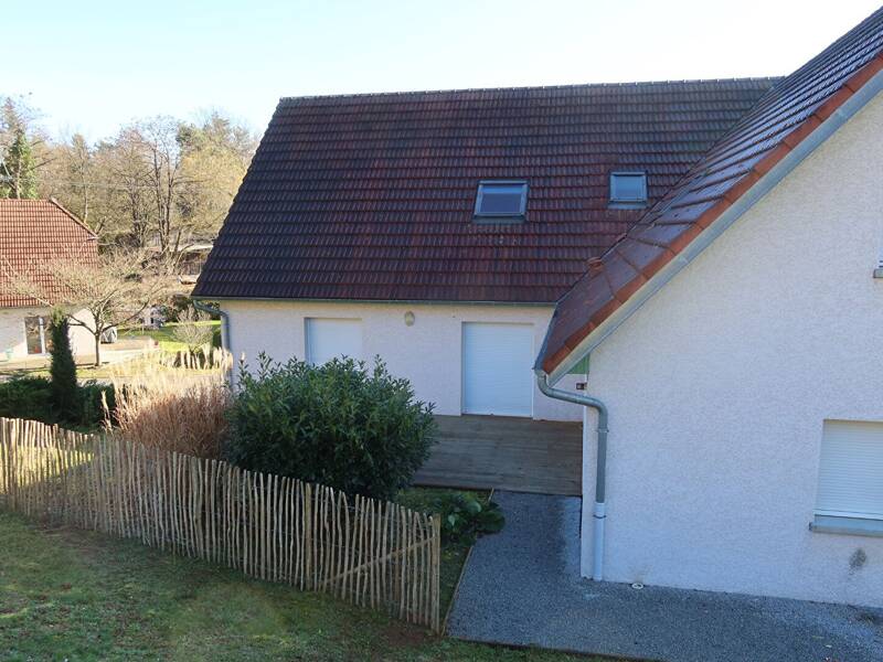 Maison à vendre, 124m², BESANCON