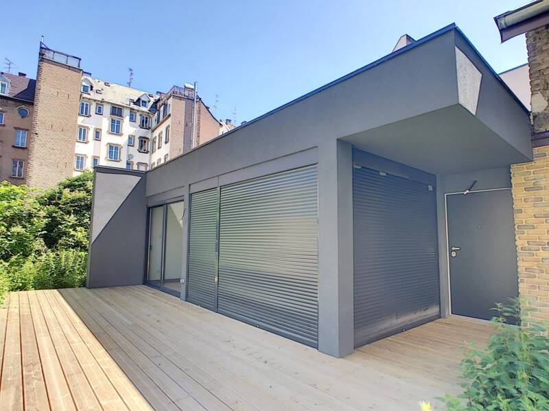 Maison à louer, 118m², STRASBOURG