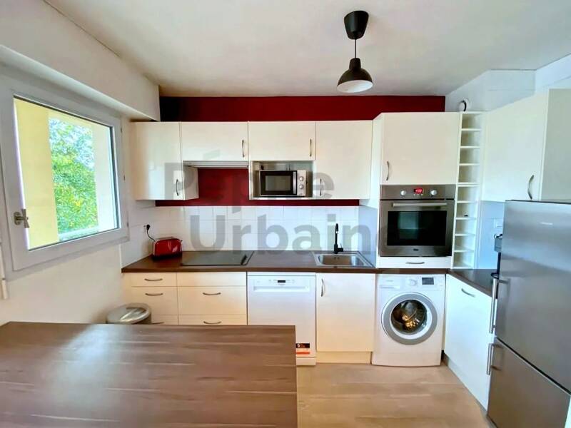 Maison à louer, 61m², NANTES