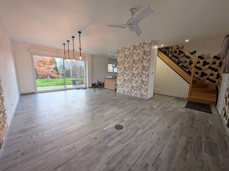 Maison à vendre, 135m², VERQUIN