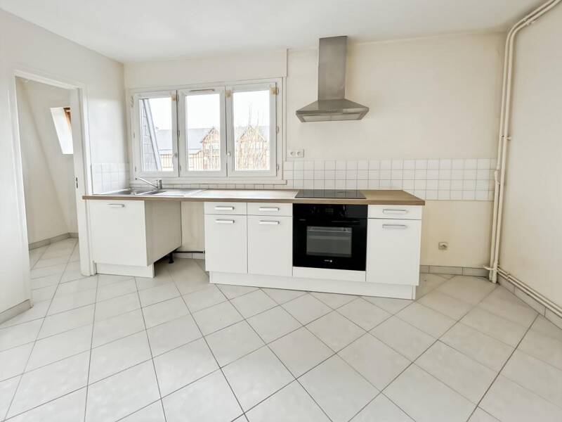 Maison à louer, 62m², DEAUVILLE