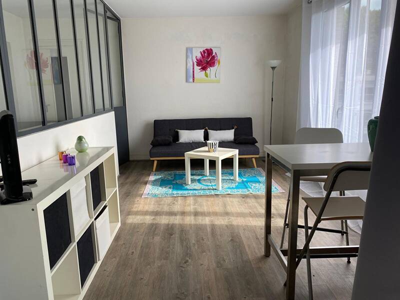 Maison à louer, 40m², TOURS