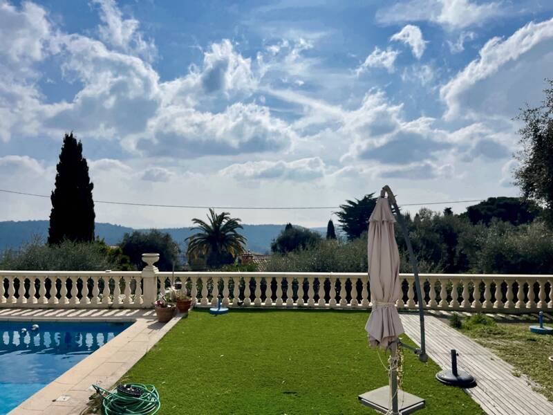 Maison à vendre, 147m², TOURRETTES SUR LOUP