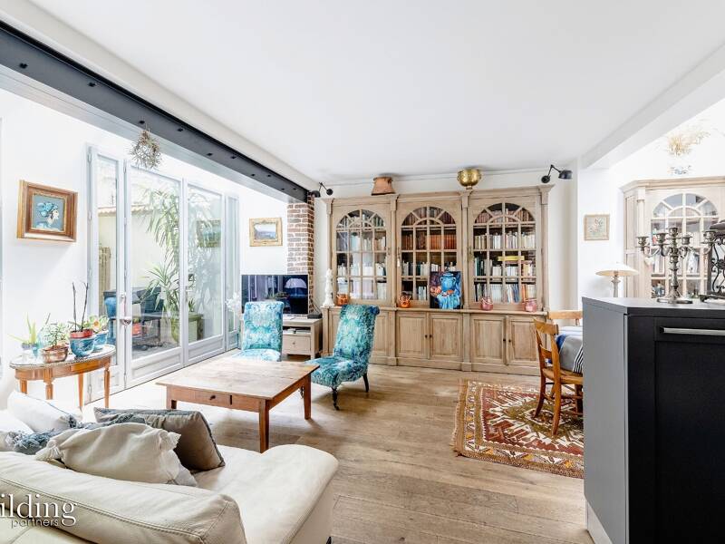 Maison à vendre, 167m², LEVALLOIS PERRET