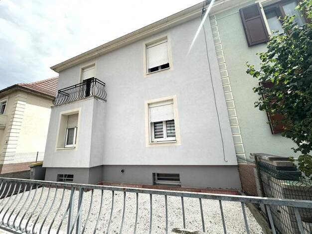 Maison à vendre 275 000 € 7 pièces 4 chambres 160 m² 291 m² de terrain Doller Mulhouse 68200