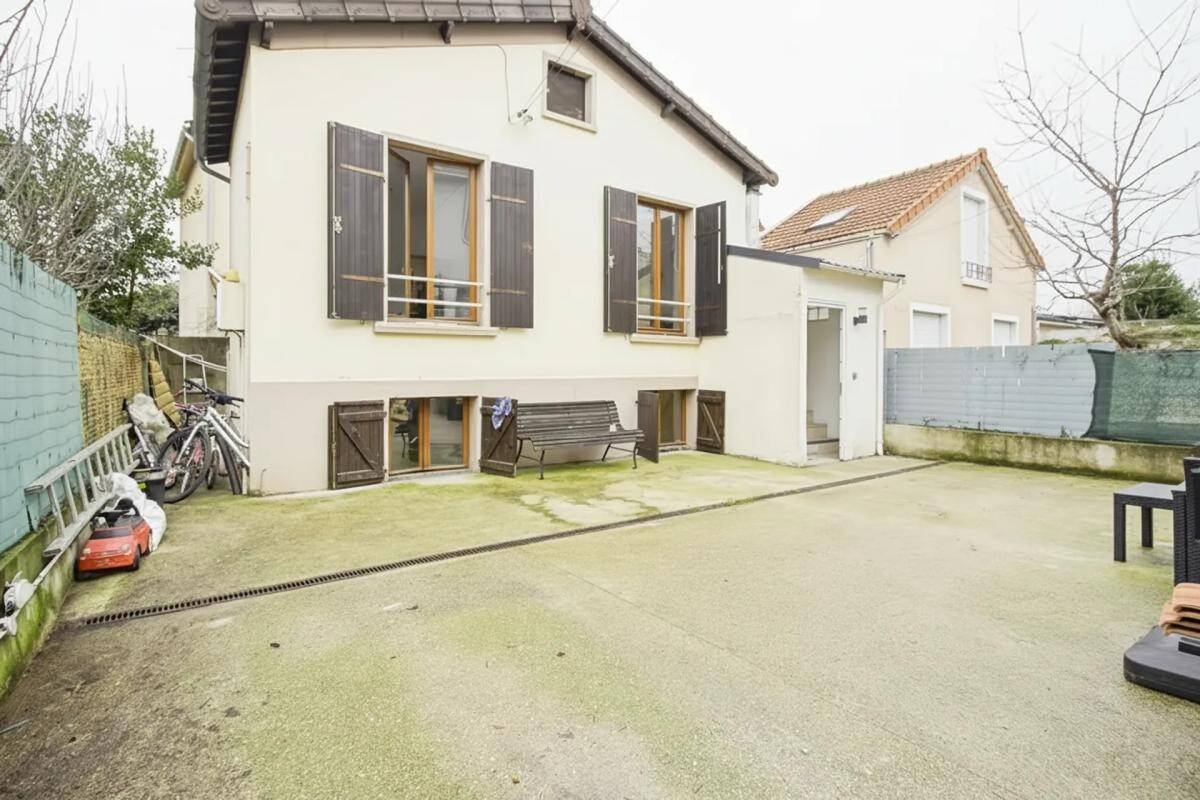 Maison à vendre, 69m², DRANCY