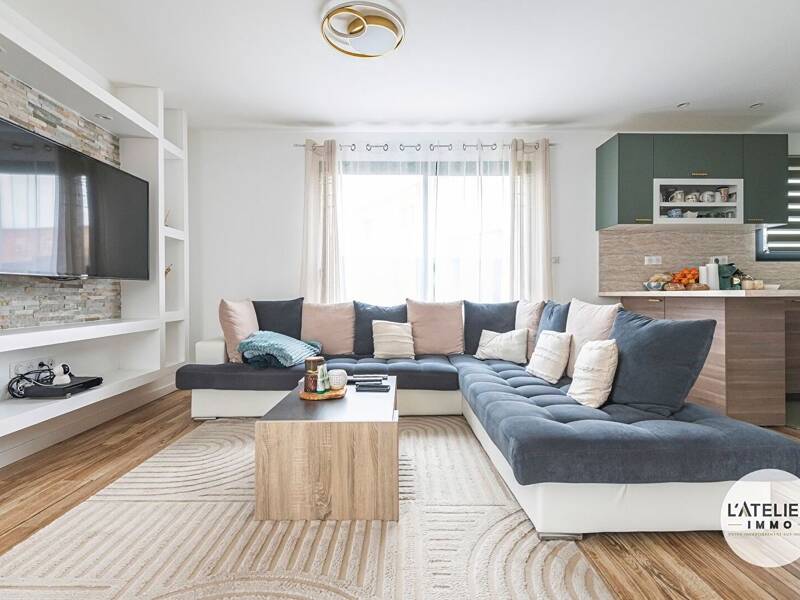 Maison à vendre, 117m², BETHENY