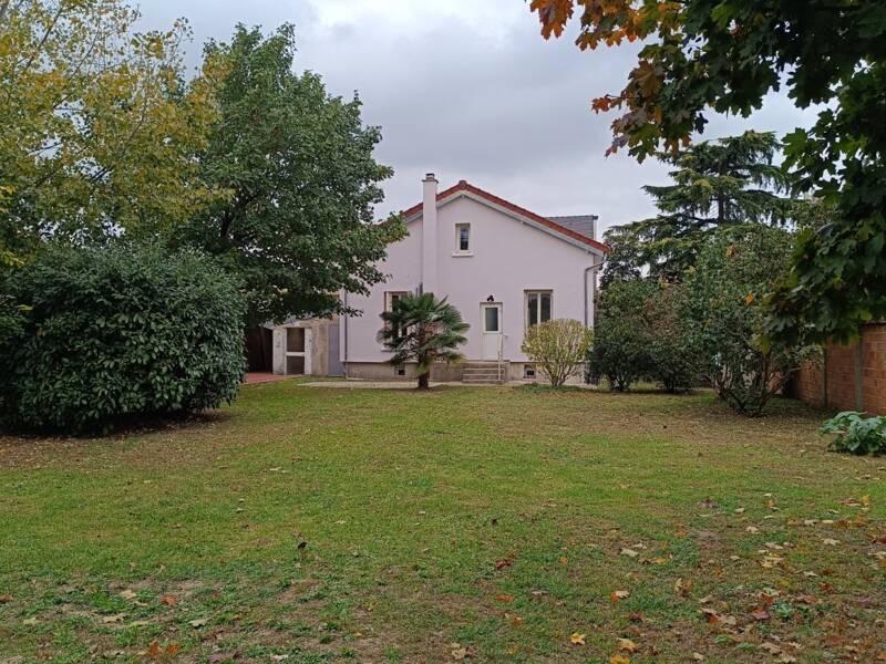 Maison à louer, 74m², SAINT MAUR DES FOSSES