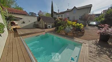Maison à vendre 888 170 € 6 pièces 4 chambres 148 m² 466 m² de terrain Villeurbanne 69100