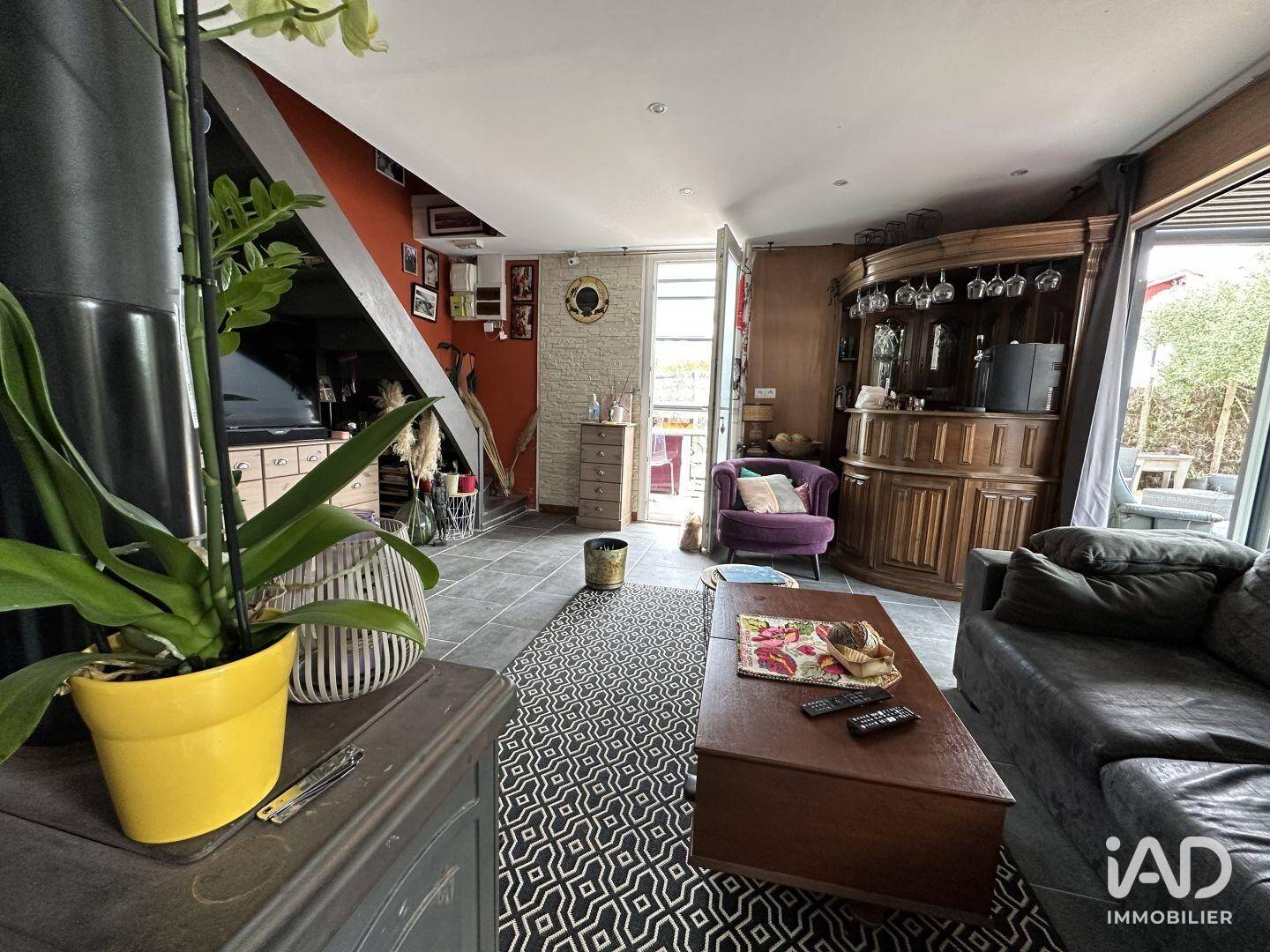 Maison à vendre, 95m², CASTELJALOUX