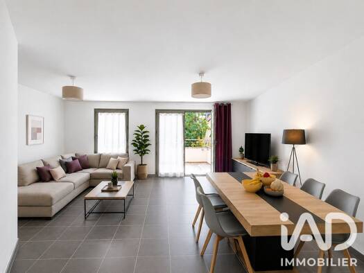 Appartement à vendre 210 000 € 3 pièces 1 chambre 54,85 m² Étage 2/3 Le Vieux Bourg Morsang-sur-Orge 91390
