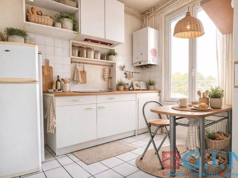 Maison à vendre, 31m², ROUEN