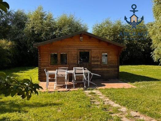 Propriété de loisirs à vendre 155 000 € 1 679 m² de terrain Honfleur 14600