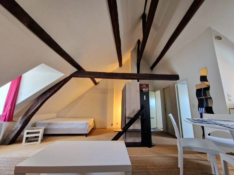 Maison à louer, 32m², TOURS