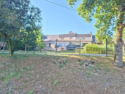 Maison à vendre 572 000 € 7 pièces 4 chambres 174 m² 50 000 m² de terrain Langon 35660