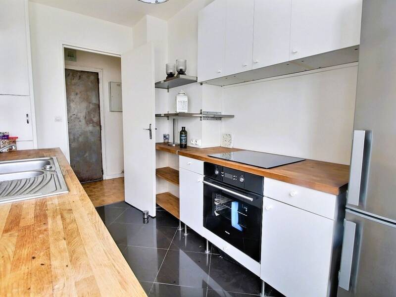 Maison à louer, 45m², CLICHY