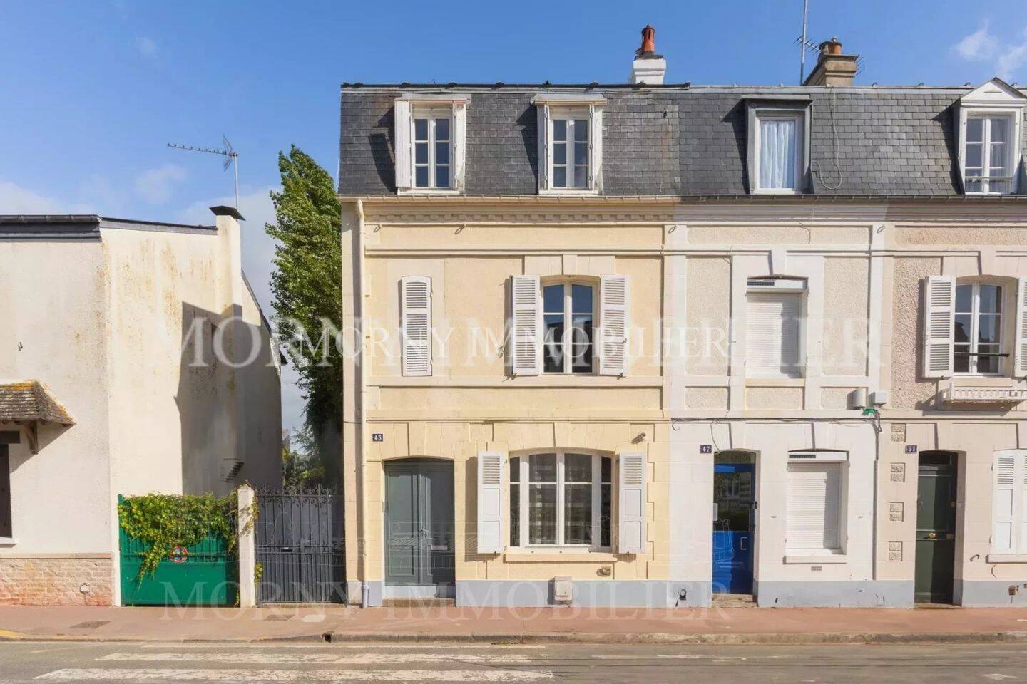 Maison à vendre, 75m², DEAUVILLE