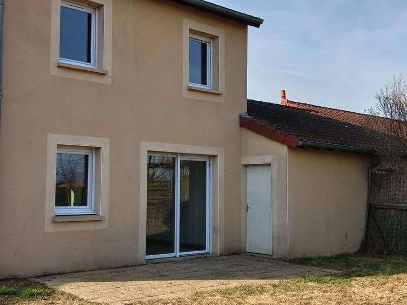 Maison à louer, 84m², GORREVOD