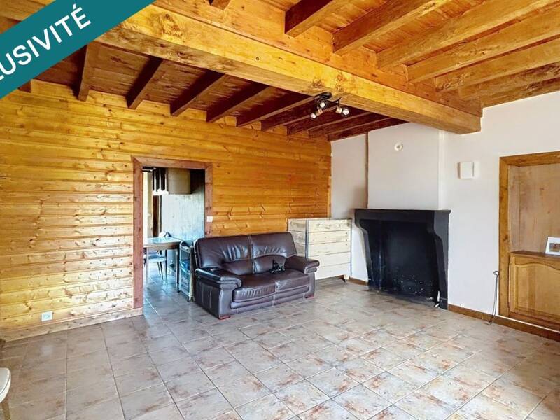 Maison à vendre, 85m², SAINT THIBAULT